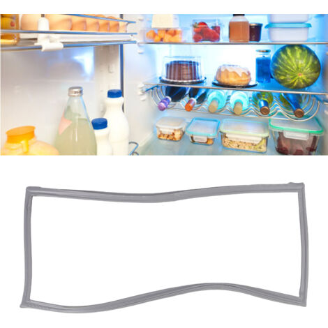 Joint de porte réfrigérateur français W10830162 Silicone remplacement pour W12723206AP W10179332 W10179332N (1/5)