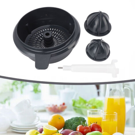 Accessoire Extracteur de Jus Kit Pressoir Strainer Compatible TM5 TM6 (1/5)