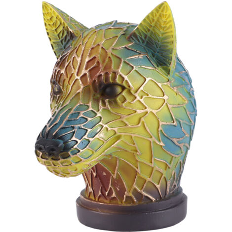 Lampe de Bureau Animale - Lampe d'Ambiance Décorative Cartoon pour Salon et Chambre, Portable, Écoénergétique, Livrée au Choix (1/5)