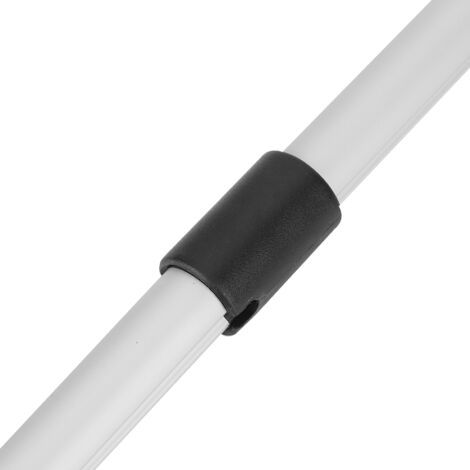 Pinces de ramassage multifonctions Aluminium 80cm extensible Tube argent manche violet 1 unité (1/5)