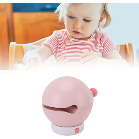 Lampe de Chevet Lumière de Nuit En Bois Rechargeable Sans Fil Dimmable (1/5)