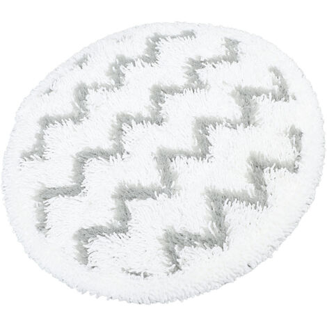 [Rechange de Pad] Compatible S7001 S7000AMZ S7000 S7201 S7005 S7020 Microfibre Gris Lavable Lot 4 (1/5)