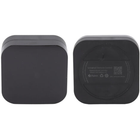 Télécommande Infrarouge Intelligente pour Zigbee - Contrôle TV, Climatisation et Maison Connectée par Tuya APP (1/5)