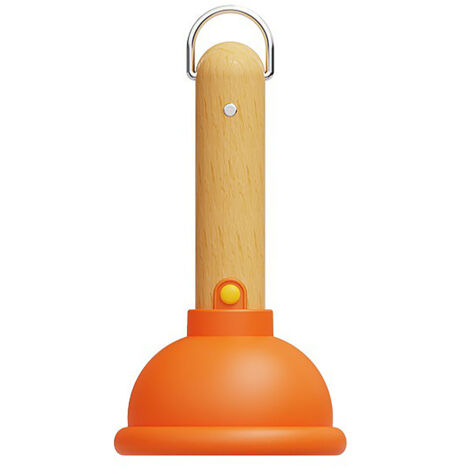 Lampe de Chevet Toilet Stylée avec Détail Féces Silicone Lumière d'Ambiance Chambre USB rechargeable Modèle LED Lumière Créative Cadre Noir 1x (1/5)