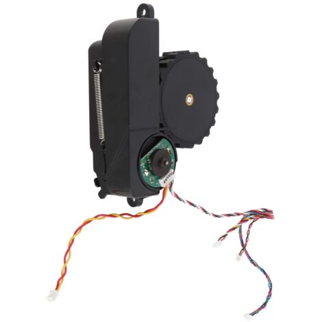 Pièce de roue motrice droite pour aspirateur robot M6 PRO ABS Module de roue de remplacement durable (1/5)