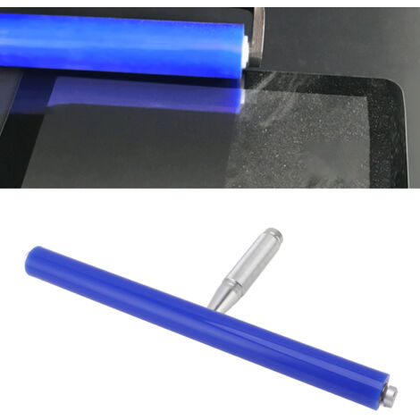 Rouleau Adhésif Silicone Silicone Manual Roller DMRS Silicone 12in, Élimination Poussière Écran Film Outil Nettoyage Atelier Sans Poussière Maison (1/5)