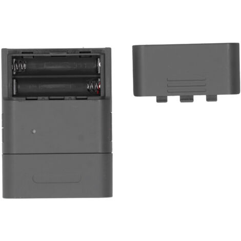 Testeur d'Alcool Éthylomètre Portable - Analyseur Haute Précision avec Embouchures Rotatives 360° et Design Compact (1/5)