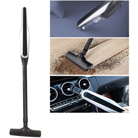 Aspirateur Main Sans Fil Aspirateur Main Sans Fil High Power Strong Suction Aspirateur à Batterie pour Voiture Aspirateur Portable Facile à Nettoyer Aspirateur Domestique (1/5)
