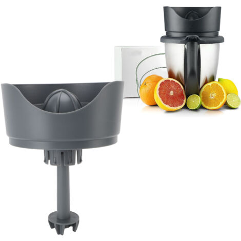 Accessoire pour extraction de jus compatible TM5 TM6 TM31 Manuel Presse orange pur Résistance Juicer PP (1/5)