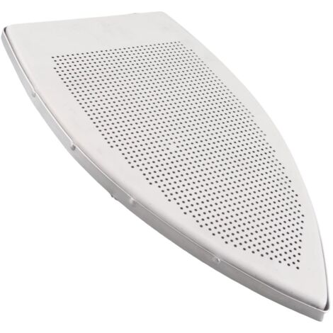 Housse de Protection pour Chaussure de Fer - Couverture Plate de Fer - Protector - Aluminium - 23x12.3cm (1/5)