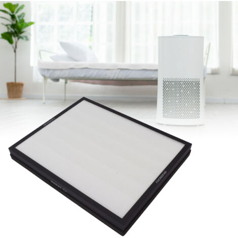 Cartouche de Filtre Particules Purificateur Compatible 200 Series - Modèles 201, 303, 203, 270 - HEPA - 45x36x5cm - 1 Unité (1/5)