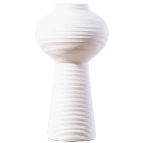 Vase Céramique Moderne Nordique INS Émaillée pour Fleurs Séchées et Arrangements Floraux (1/5)