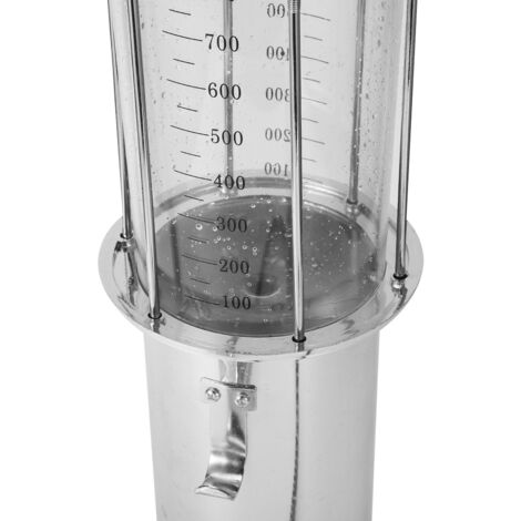Distributeur de Bière - Pompe Monobrin Design Station-Service Accessoire Bar Maison - 900ml AS/ABS/Silicone (1/5)
