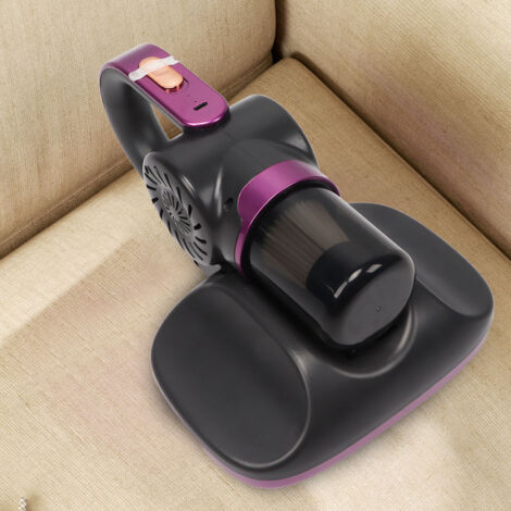 Aspirateur sans fil multifonction avec lumière UV 11 Kpa, puissance de perçage, USB pour tapis et matelas (1/5)