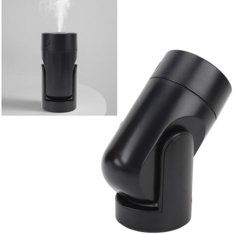 Humidificateur USB Portable Mini - Rotation 360°, Silencieux pour Voyage Bureau Maison (1/5)