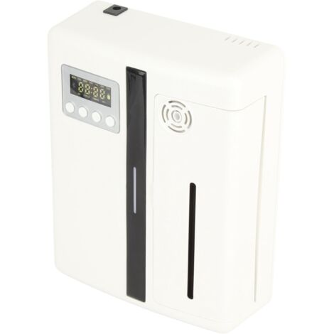 Diffuseur d'Air Scent Machine d'Aromathérapie Silencieux Diffusion Large Couverture Shut Off Auto pour Maison Spa Bureau AU Plug 100-240V
