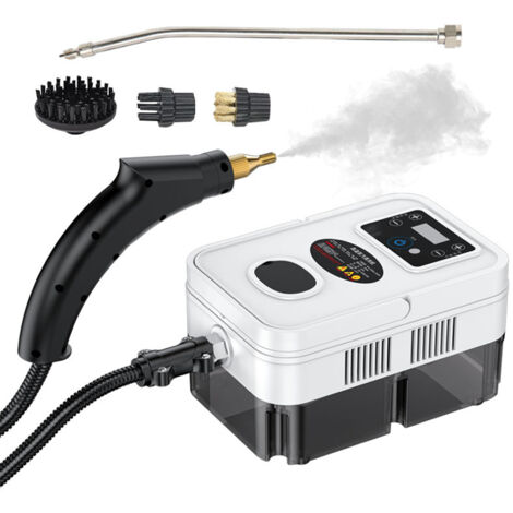 [Génération de vapeur] Mano VPC 1200ML Équipé avec accessoires 6 niveaux (1/5)