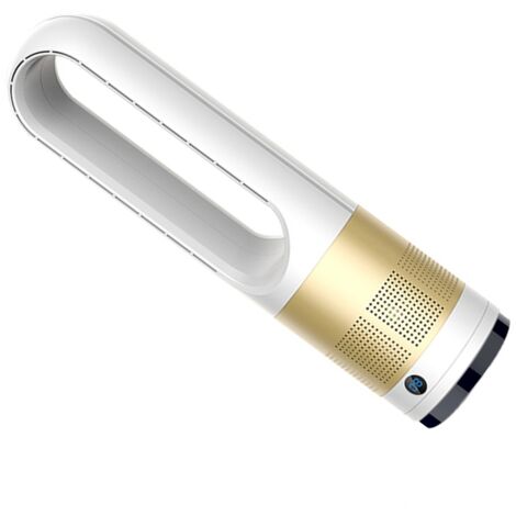 Ventilateur sans Lames Électrique 18 Inch Purificateur d'Air à Oscillation pour Table et Sol en ABS - Nouveau Modèle High Efficiency (1/5)