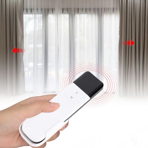 Télécommande RF pour Acteur Linéaire - Contrôleur Wireless Motor ABS DC pour Portes, Fenêtres et Stores [Matériel ABS, Distance 30m, 2.4 GHz] (1/5)