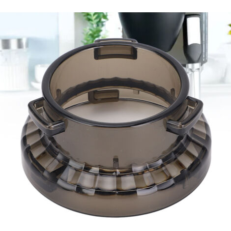 Ensemble Doseur de Café avec Brosse - Doseur Funnel 54mm pour BES870XL/BES878BSS/BES880BSS - ABS Léger et Facile à Nettoyer (1/5)