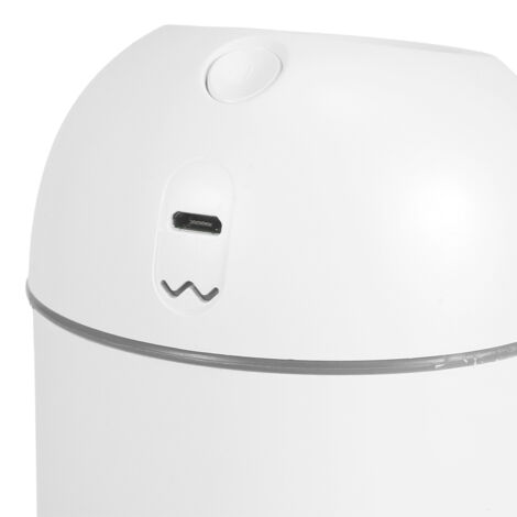 Humidificateur Portatif 420ml USB à Brume Nanométrique avec Lumière LED et Silence Absolu (1/5)