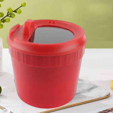 Marmite électrique, Multifonction, 1.2L, 450W, chauffage uniforme, antiadhésif, câble détachable. (1/5)
