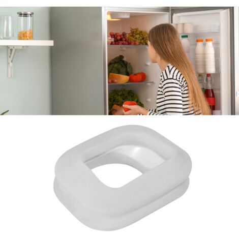 Capuchon et joint du distributeur de glace pour réfrigérateur Assemblage DA97-12594A - ABS - Joint du bac à glace du réfrigérateur (1/5)
