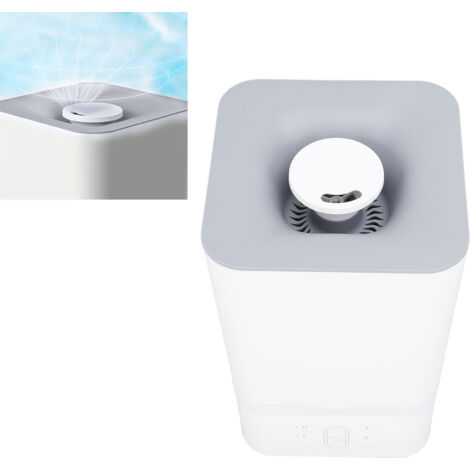 Humidificateur Air Diffuseur Huiles 5L Grande Capacité Timer Arrêt Auto Lumière Nocturne Pour Maison Chambre Bureau (1/5)