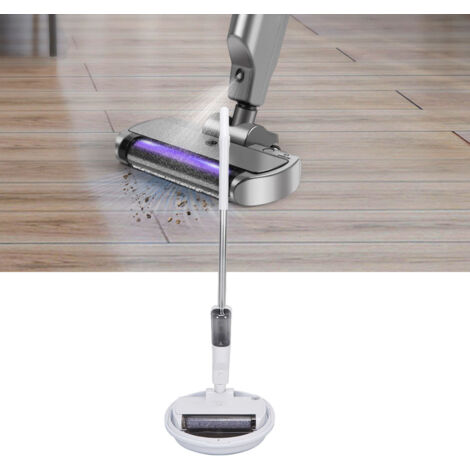 Aspirateur Traînant 3 en 1 avec Déshydratation Automatique - Multifonction ABS USB Rechargeable 3065g (1/5)