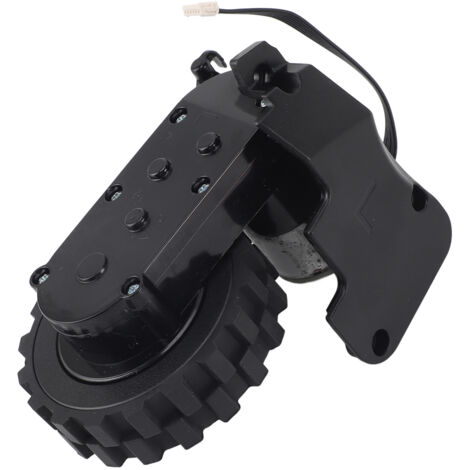 Roue Motrice Gauche pour Aspirateur Robot ABS Antidérapante Antivibration 192g pour PROSCENIC 800T 820 830 850P & LIECTROUX C30B (1/5)