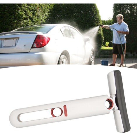 Serpillière Portative Mini Nettoyant à Essorage Automatique pour Salle de Bain Cuisine Table Vitre Abs ABS (1/5)
