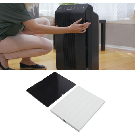 Filtre Air pour Winix 5500-2 avec Haute Efficacité Particulaire, Fibre de Coton et Carbone Actif 116130 (1/5)
