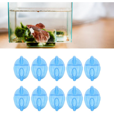 Nettoyeur pour humidificateur, 10 pièces ABS Bleu, Universal, nettoyage automatique pour humidificateurs chauds ou froids (1/5)
