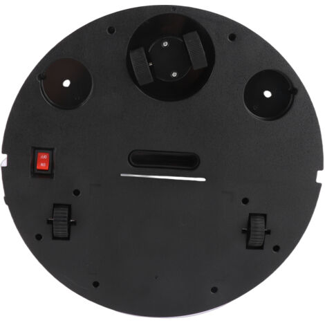 Robot Aspirateur avec Contrôle Tactile et Nettoyage Automatique, Râteau Intelligent 5.0 pour Toutes Surfaces (1/5)