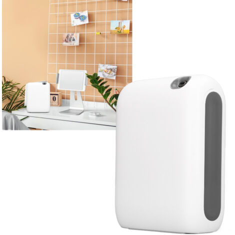 Diffuseur d'Essences USB Automatique ABS et Silicone pour Maison Bureau et Hôtel - Machine à Diffuser Senteurs Aromathérapie (1/5)