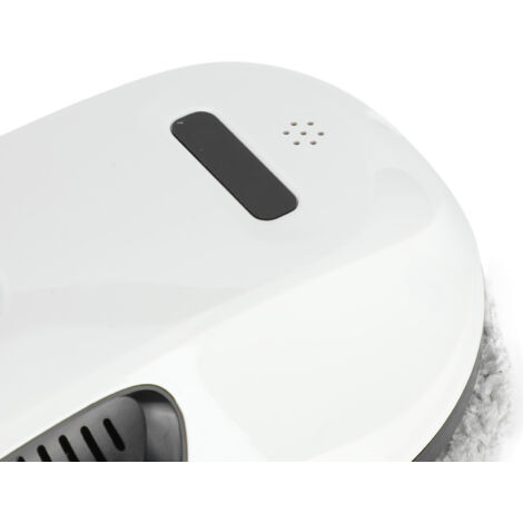 Robot Intelligent de Nettoyage de Fenêtre Ultrathin à Distance avec Adsorption Vacuum, Sécurité UPS et Gratage Automatique (1/5)