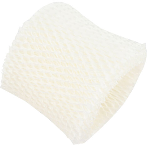 Filtre de Remplacement - Compatible HU4706/HU4701/HU4702/HU4703 - Papier Pulpe, Blanc, 130x124x40mm - 1 Unité (1/5)