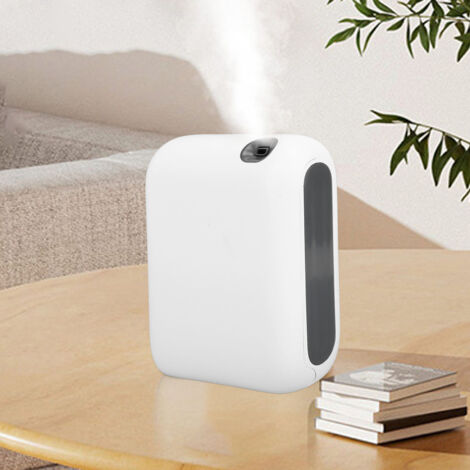 Huile Essentielle Diffuseur Intelligent 200ml Mode Atomisation par Timer Application pour Maison Bureau Salle avec Fonction Timer (1/5)