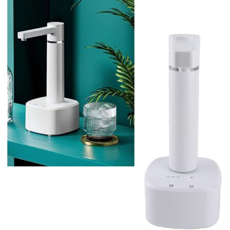 Distributeur d'eau électrique rechargeable USB avec tube silicone 4,9ft pour maison et bureau (1/5)