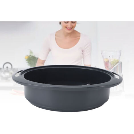 Panneau de Cuisson Steam Compatible Thermomix TM6 TM5 PP Résistant Température avec Poignées