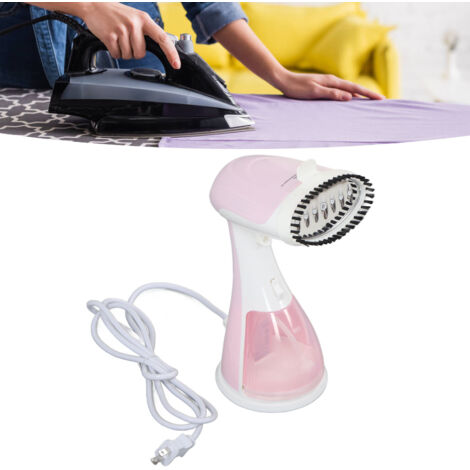 Fer à Repasser à Main Portable Mini pour Voyage - Fer à Vaporiser Garment avec Busse et Règlage de Température Automatique (1/5)
