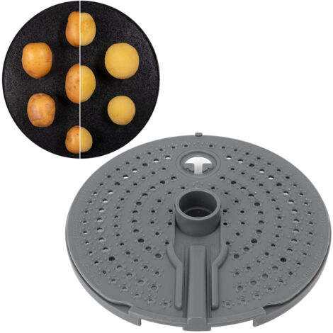 Couvercle Protecteur de Lame de Machine de Cuisson [Couvercle de Lame] PP Qualité Alimentaire Compatible TM5 TM6 TM31 (1/5)
