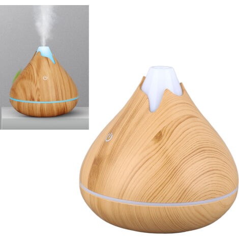 Humidificateur USB de bureau avec lumière nocturne aromatique multifonction (1/5)
