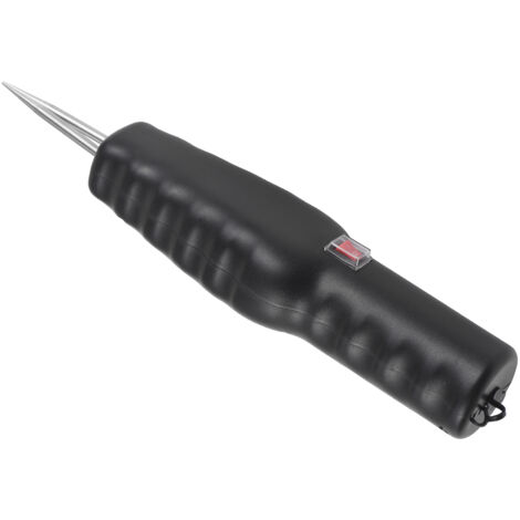 Dépouilleur électrique portable pour poulet avec doubles pointes auto-adjustables, étanche, pour plume fine de volaille. (1/5)