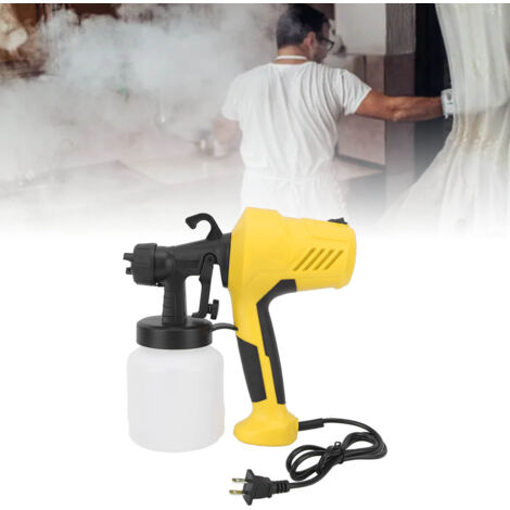 Nettoyeur Vapeur Handheld 400W, Appareil de Nettoyage Multifonction sans Produits Chimiques pour Maison, Cuisine, Voiture et Fenêtres (1/5)