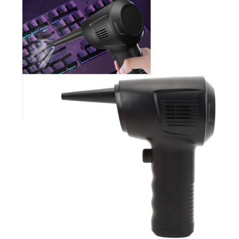 [Blaster d'air rechargeable sans cordon] + [Cordless Air Duster] + [50000 RPM] + [Rechargeable sans cordon] (1/5)