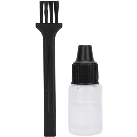 Tondeuse Électrique sans Fil pour Adultes et Enfants,Couteau Céramique Nanomètre,USB Type-C,Batterie Lithium,7 Combinaisons de Longueur de Coupe (0.7-21mm),Lampe de Respiration,Kit Complet (Blanc/ Noi (1/5)