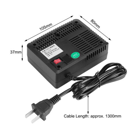 Générateur d'Anions Ionique Négatif Intelligent Noir avec 8 Têtes de Diffusion pour Purifier l'Air en Intérieur et Véhicule