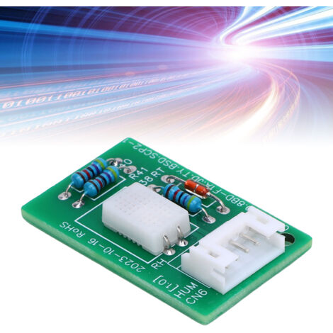 Module de Senseur de Température et Humidité pour Déshumidificateur - TOSHIBA - PC - Précision - Installation Facile sans Soudure ni Programmation (1/5)