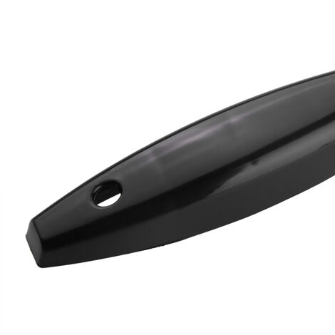 Balai de nettoyage pour vitres de voiture [Malette en microfibre lavable + poignée ergonomique] Brush Modèle PP 12.5x8.5cm Longueur 34cm Poids 81g Kit 1 unité Vert (1/5)